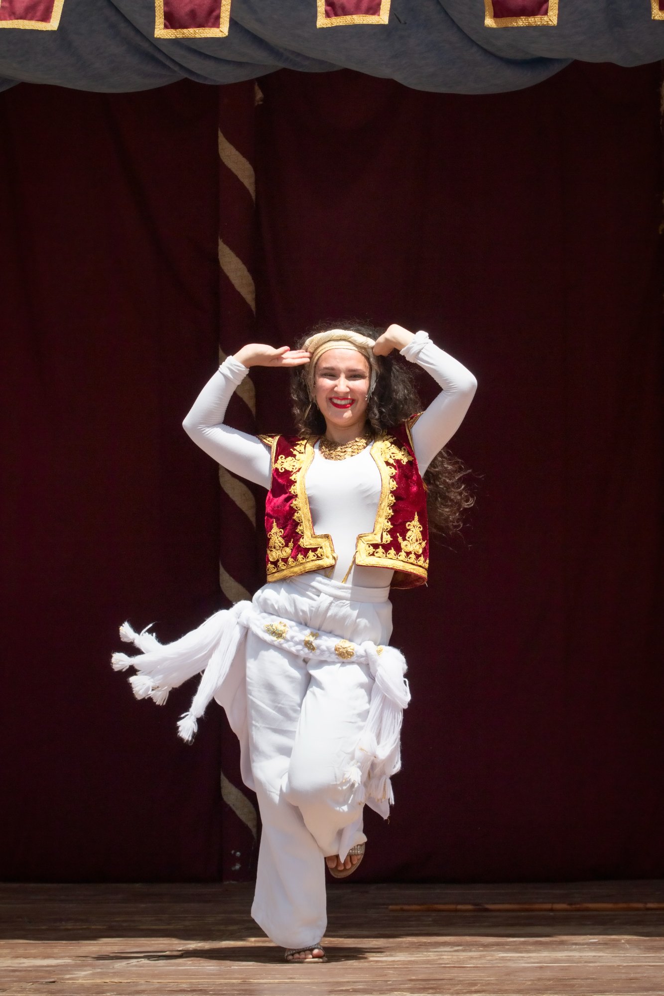 Folklore Norteafricano